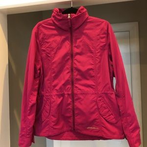 womens eddie bauer rain jacket